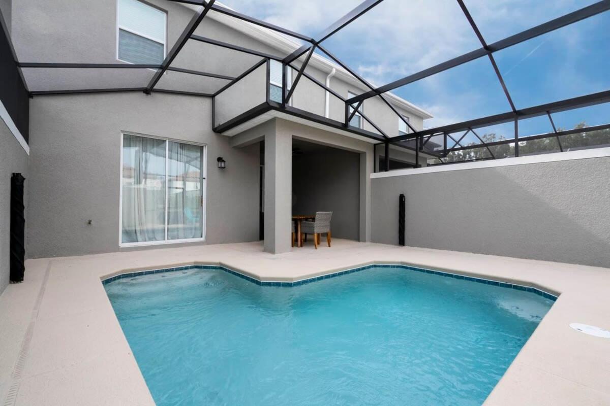 Gorgeous 4Bd With Pool At Storey Lake Resort 4475 Kissimmee Esterno foto