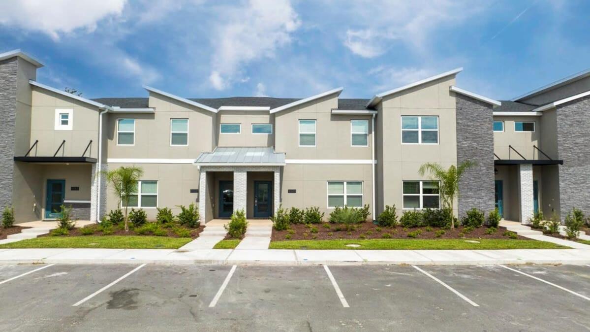 Gorgeous 4Bd With Pool At Storey Lake Resort 4475 Kissimmee Esterno foto