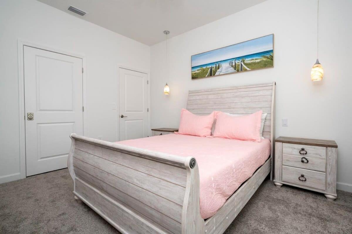 Gorgeous 4Bd With Pool At Storey Lake Resort 4475 Kissimmee Esterno foto