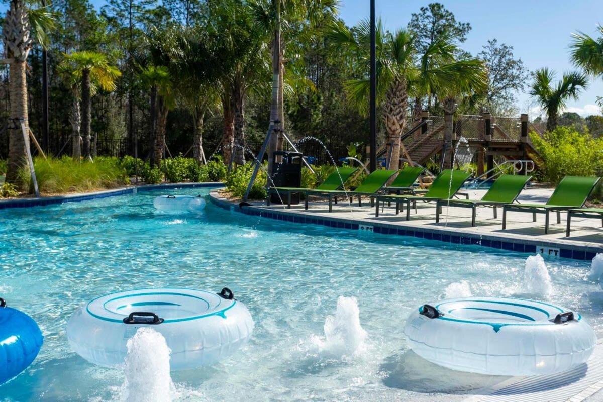 Gorgeous 4Bd With Pool At Storey Lake Resort 4475 Kissimmee Esterno foto