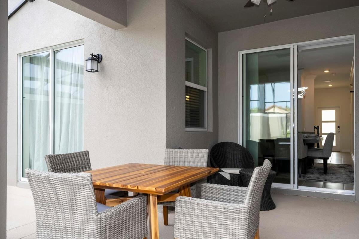 Gorgeous 4Bd With Pool At Storey Lake Resort 4475 Kissimmee Esterno foto