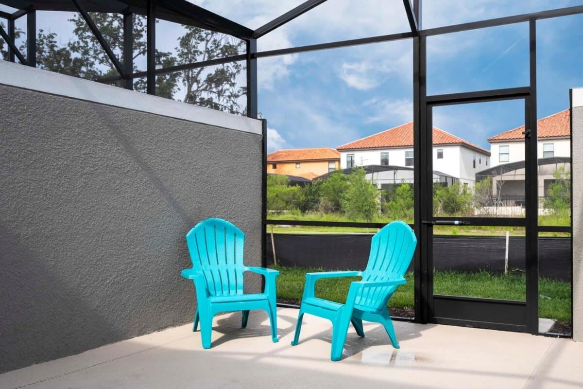 Gorgeous 4Bd With Pool At Storey Lake Resort 4475 Kissimmee Esterno foto