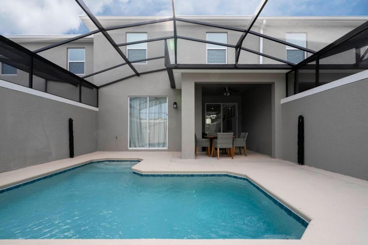 Gorgeous 4Bd With Pool At Storey Lake Resort 4475 Kissimmee Esterno foto