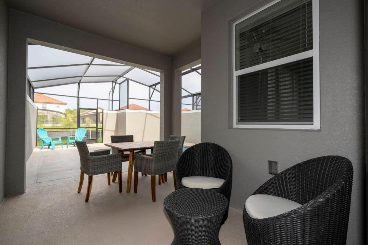 Gorgeous 4Bd With Pool At Storey Lake Resort 4475 Kissimmee Esterno foto