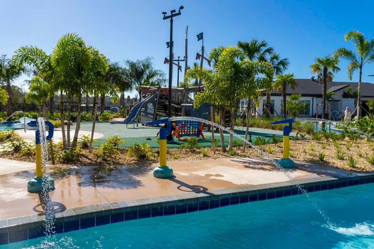 Gorgeous 4Bd With Pool At Storey Lake Resort 4475 Kissimmee Esterno foto