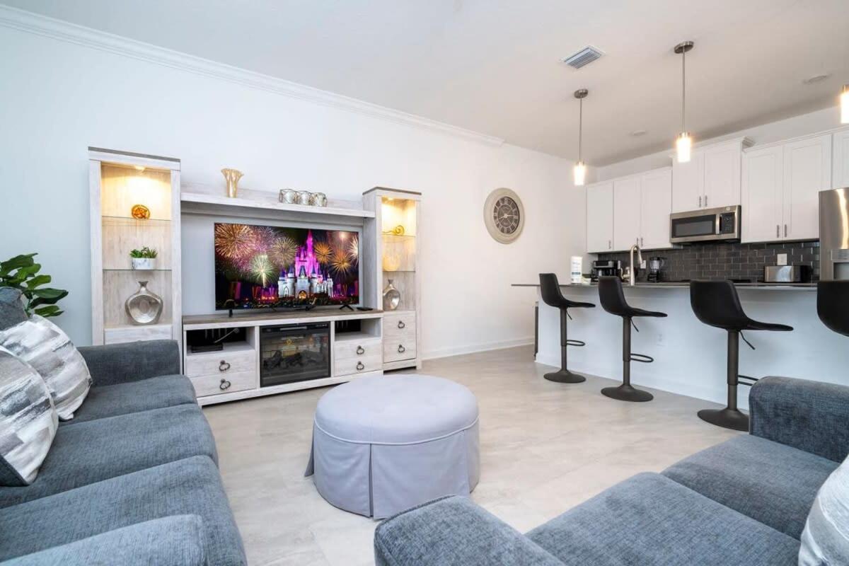 Gorgeous 4Bd With Pool At Storey Lake Resort 4475 Kissimmee Esterno foto